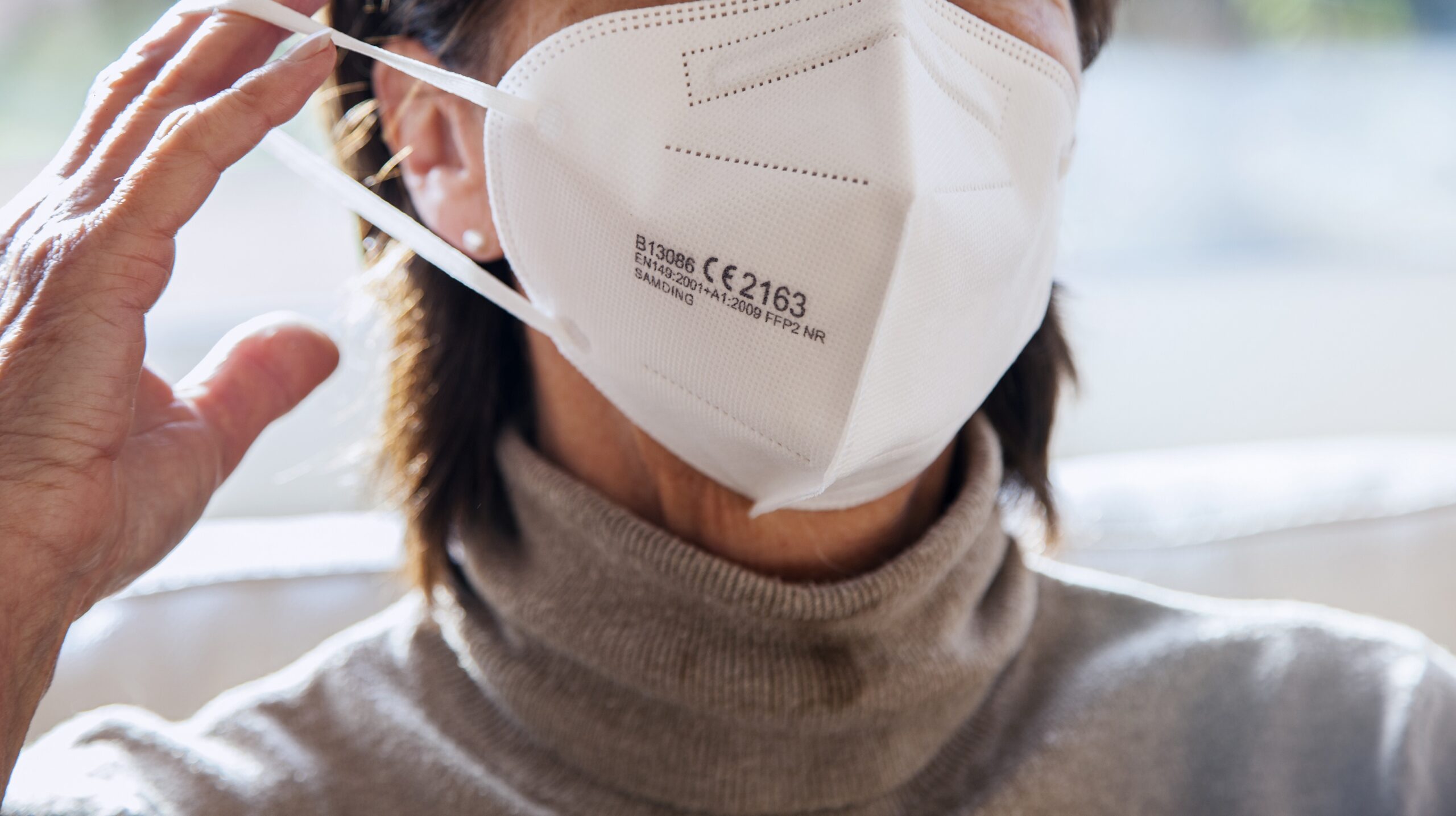 Corona-Maskenpflicht: So die Gesichtshaut schützen – Heilpraxis