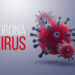 Grafik von Coronavirus.