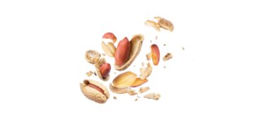 Erdnüsse können schon in kleinsten Mengen zu allergischen Reaktionen führen. (Bild: Krafla/stock.adobe.com)