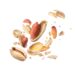 Erdnüsse können schon in kleinsten Mengen zu allergischen Reaktionen führen. (Bild: Krafla/stock.adobe.com)