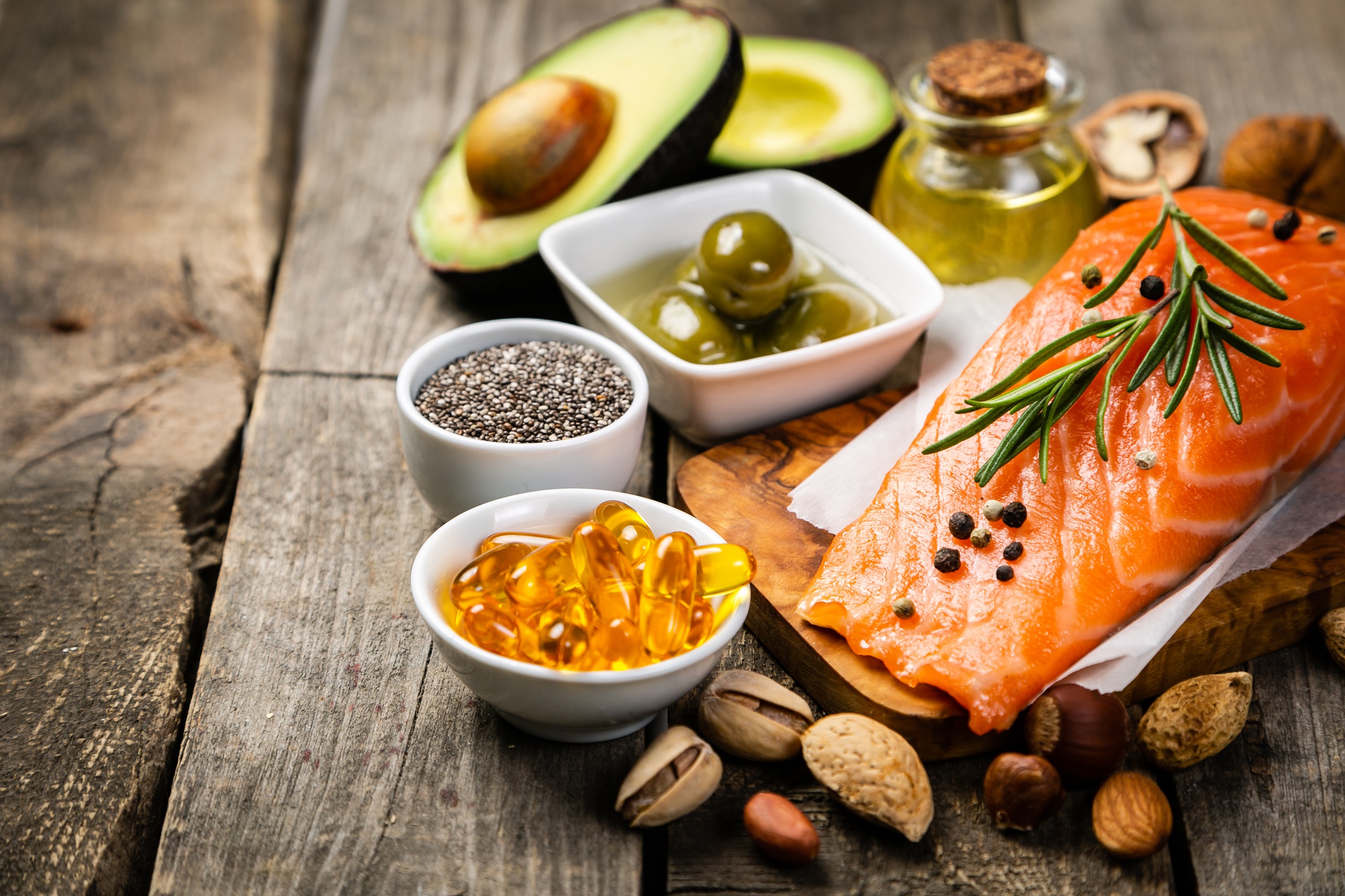 Ernährung: Wie Omega-3-Fettsäuren Arteriosklerose reduzieren – Heilpraxis