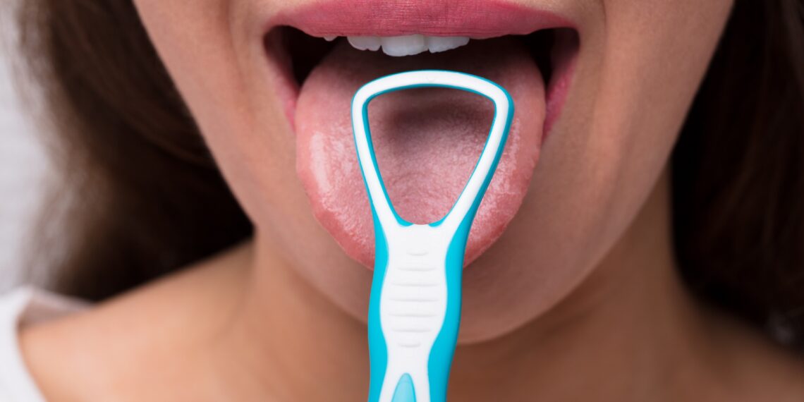 Mundhygiene Auch die Zunge reinigen Heilpraxis Mundhygiene Auch die Zunge reinigen Heilpraxis