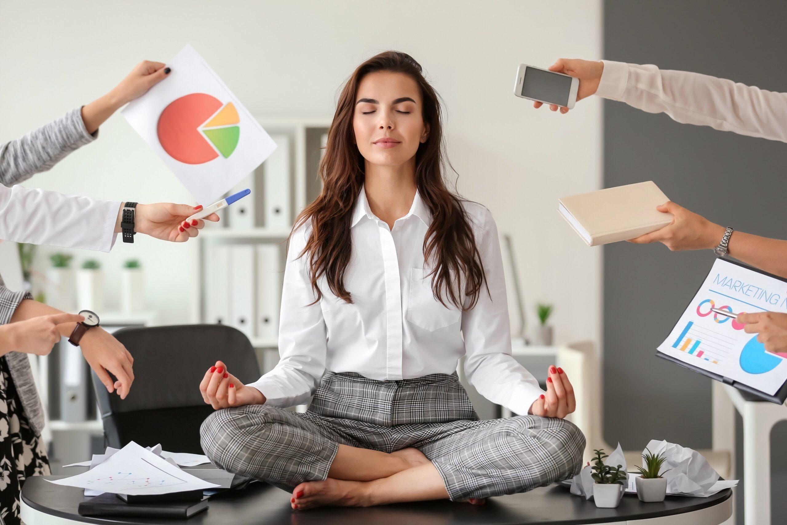 Stress: Fünf Tipps zum erfolgreichen Stressabbau – Heilpraxis