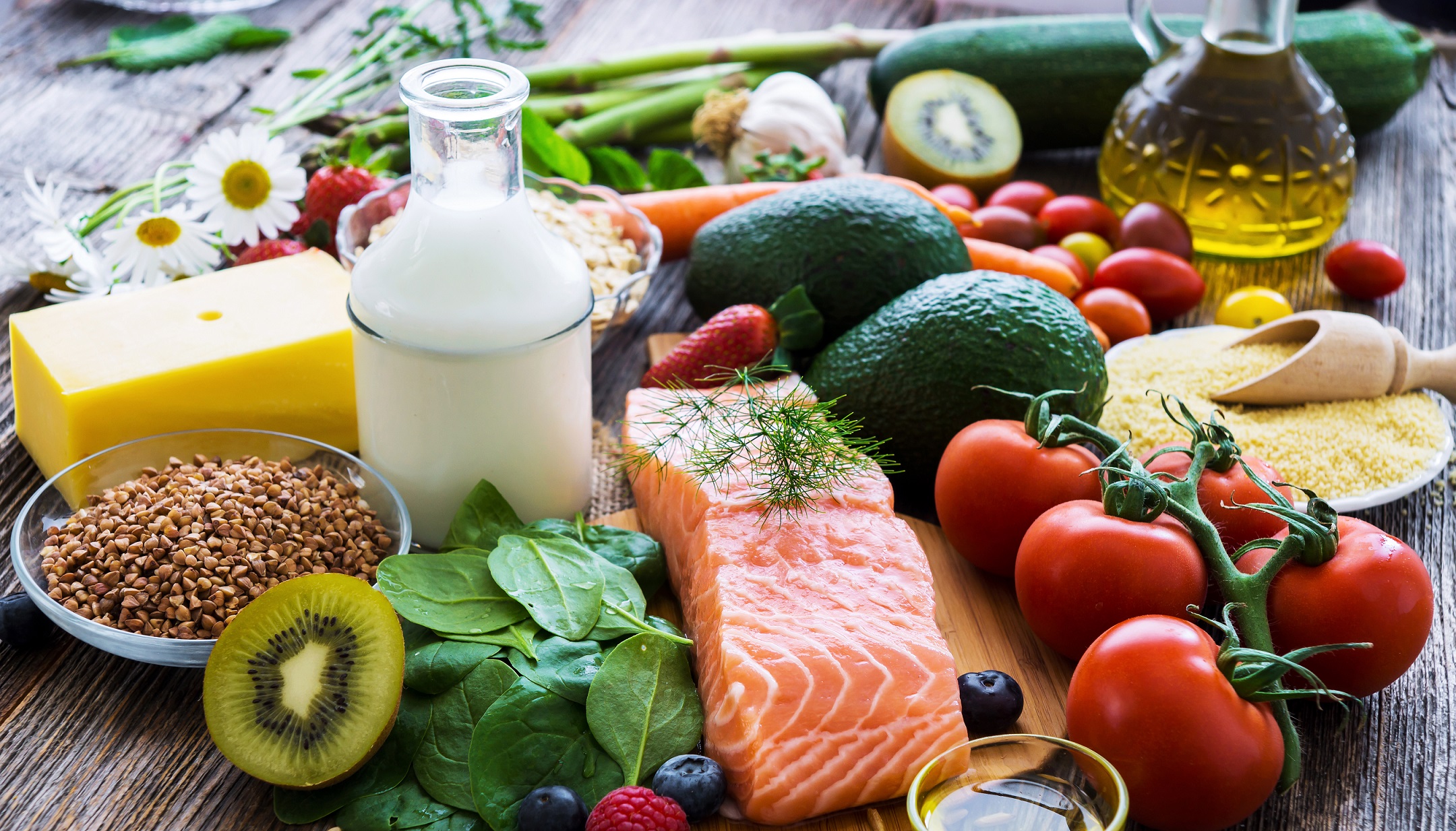 Mit dieser Ernährung Diabetes und Depressionen entgegenwirken