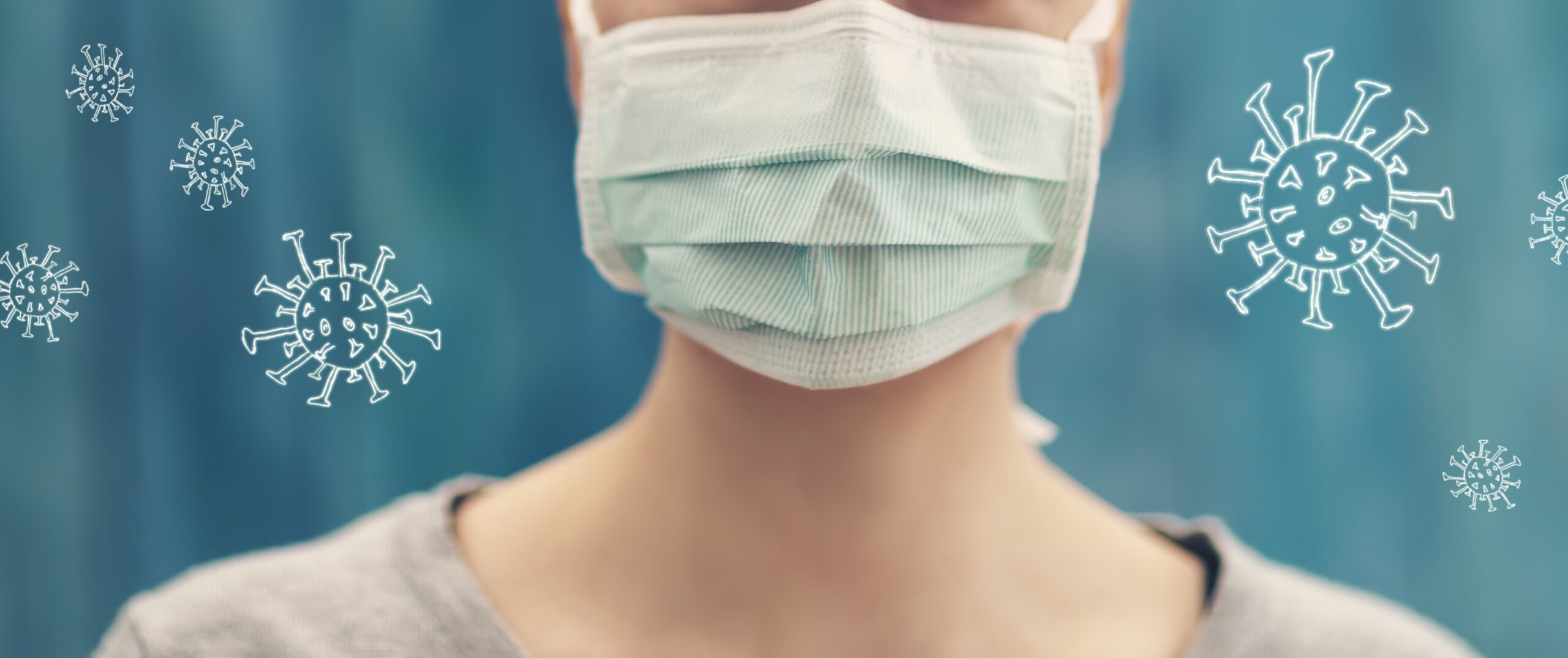 COVID-19: Neue Gesichtsmaske erkennt SARS-CoV-2 und andere Erreger im Atem - Vimarsana News