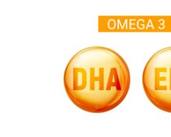 Omega-3-Fettsäuren DHA und EPA