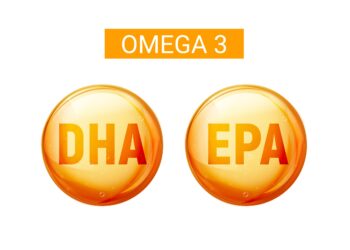 Omega-3-Fettsäuren DHA und EPA