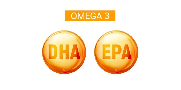 Omega-3-Fettsäuren DHA und EPA