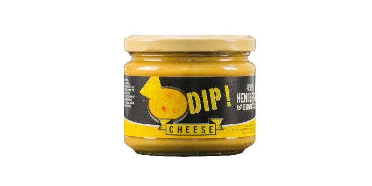 Produktabbildung HENDERSON AND SONS DIP CHEESE