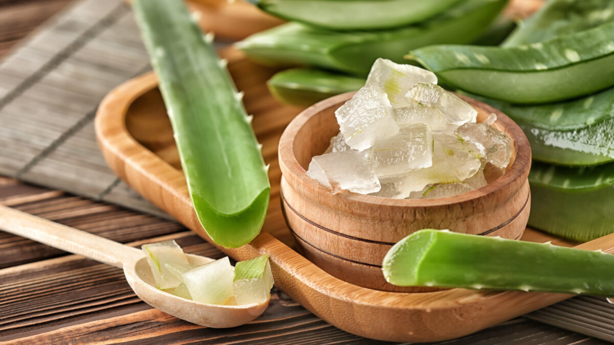lacura aloe vera gel ALODERMA Pure Aloe Vera Gel - 114g