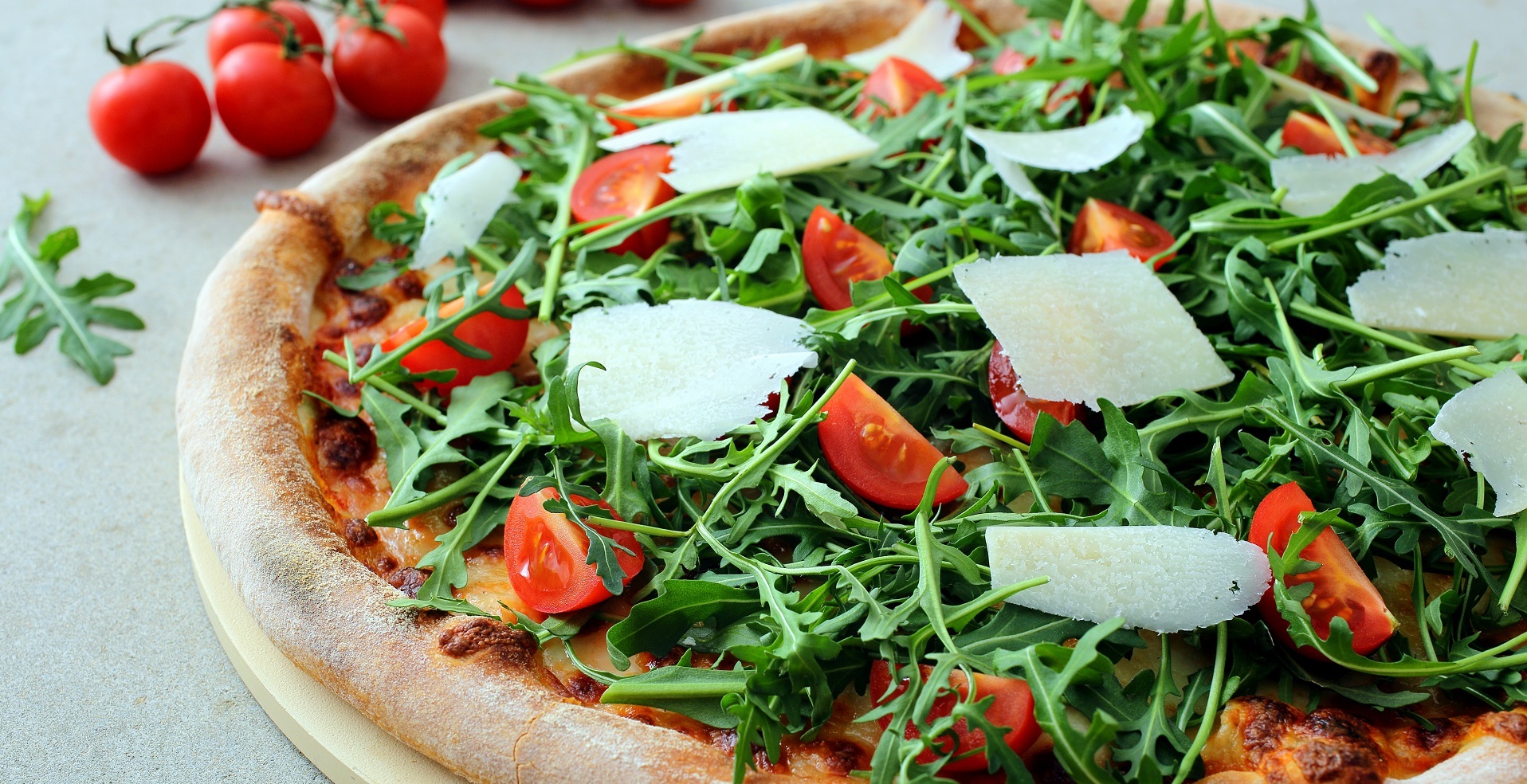 Door deze tips te volgen, is pizza gezond voor het hart – een helende praktijk