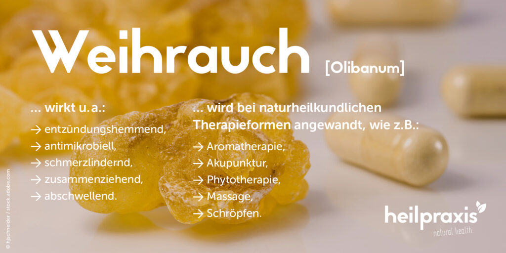 Weihrauch Wirkung Auf Die Haut www.heilpraxisnet.de