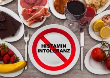 Die der Essigunverträglichkeit zugrunde liegende Histaminintoleranz bezieht sich auf viele Lebensmittel. (Bild: Brigitte Bonaposta/stock.adobe.com)