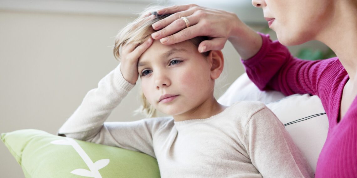 Kopfschmerzen und Migräne bei Kindern: Erkennen und helfen – Heilpraxis