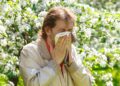 Eine häufige Form der Kreuzallergie besteht bei Birkenpollen und bestimmten Apfelsorten. (Bild: kpn1968/stock.adobe.com)