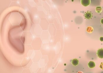 Auch im gesunden Ohr sind Pilze vorhanden. Vermehren sie sich, kann es zu einer Otomykose kommen. (Bild: coffeemill/stock.adobe.com)