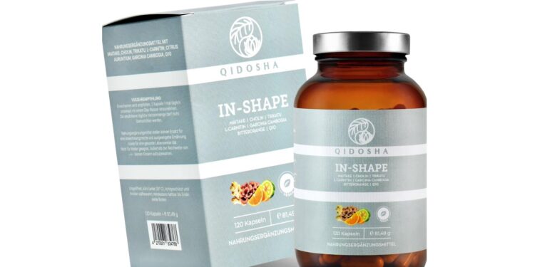 Product image IN-SHAPE from Qidosha GmbH