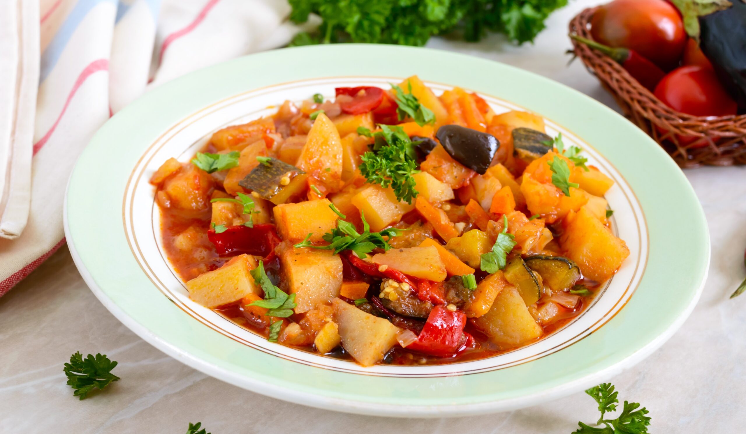 Italienische Gemüsesuppe – Heilpraxis