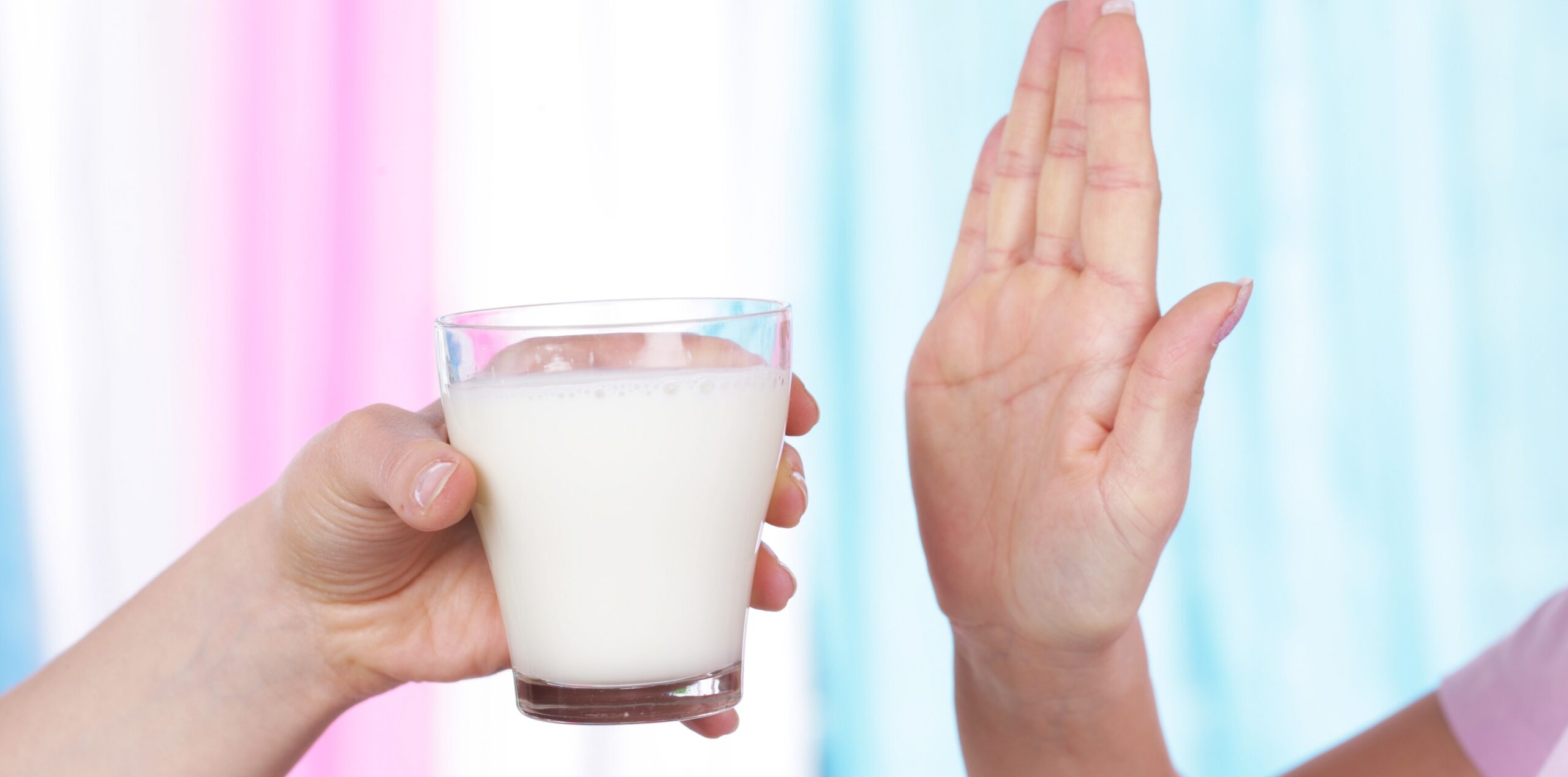 Zwiększone ryzyko związane z jedzeniem produktów mlecznych — praktyka lecznicza