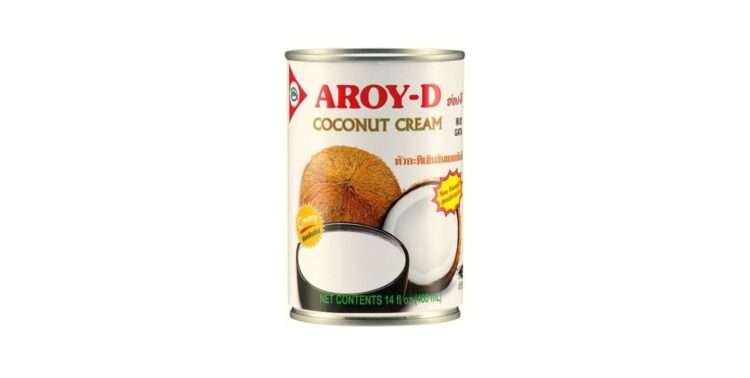 Produktabbildung AROY-D Kokosnusscreme
