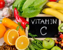 Vitamin C-reiche Lebensmittel