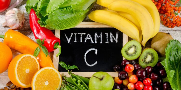 Vitamin C-reiche Lebensmittel