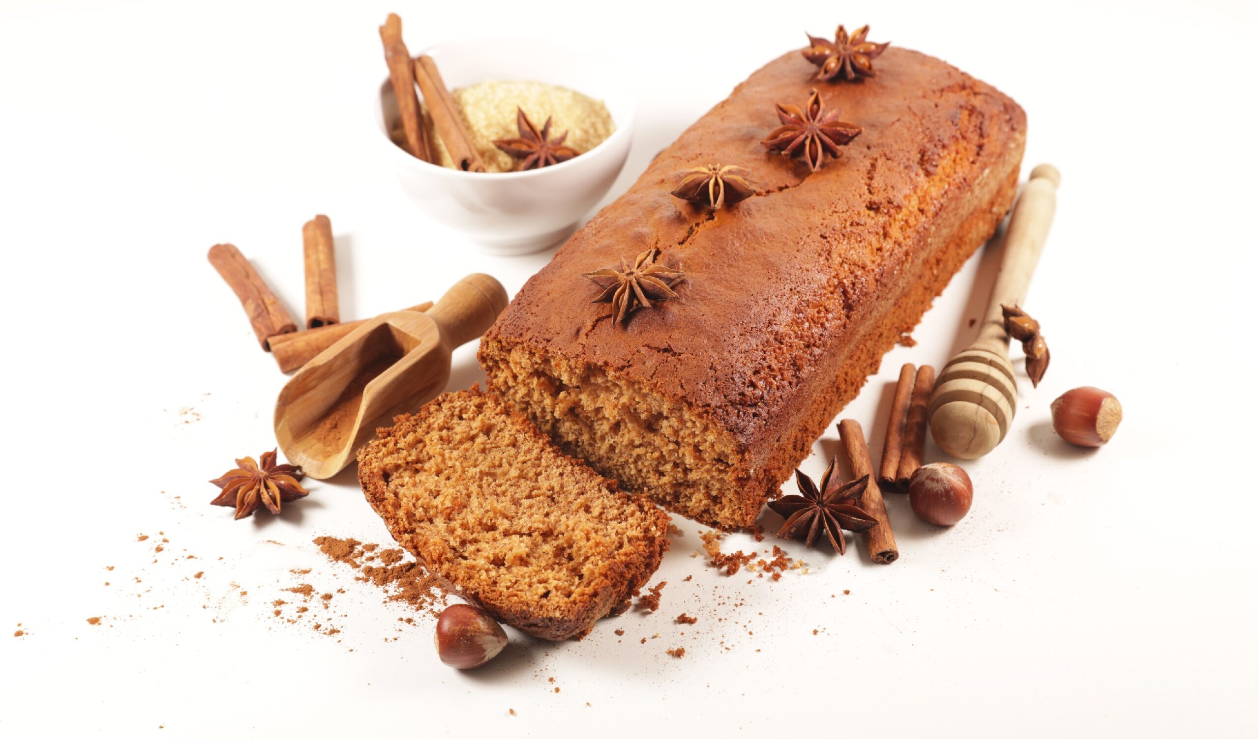 Süßes Zucchini-Gewürzbrot – Heilpraxis