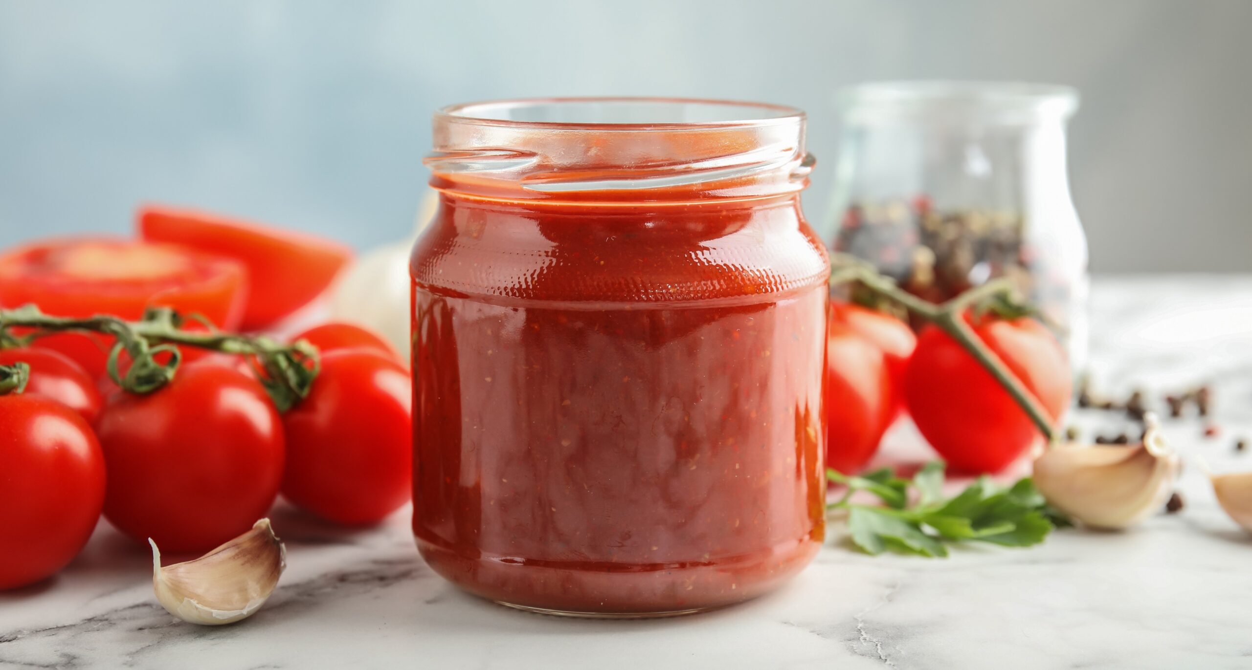 Gesunder Ketchup in wenigen Minuten selbst gemacht Heilpraxis