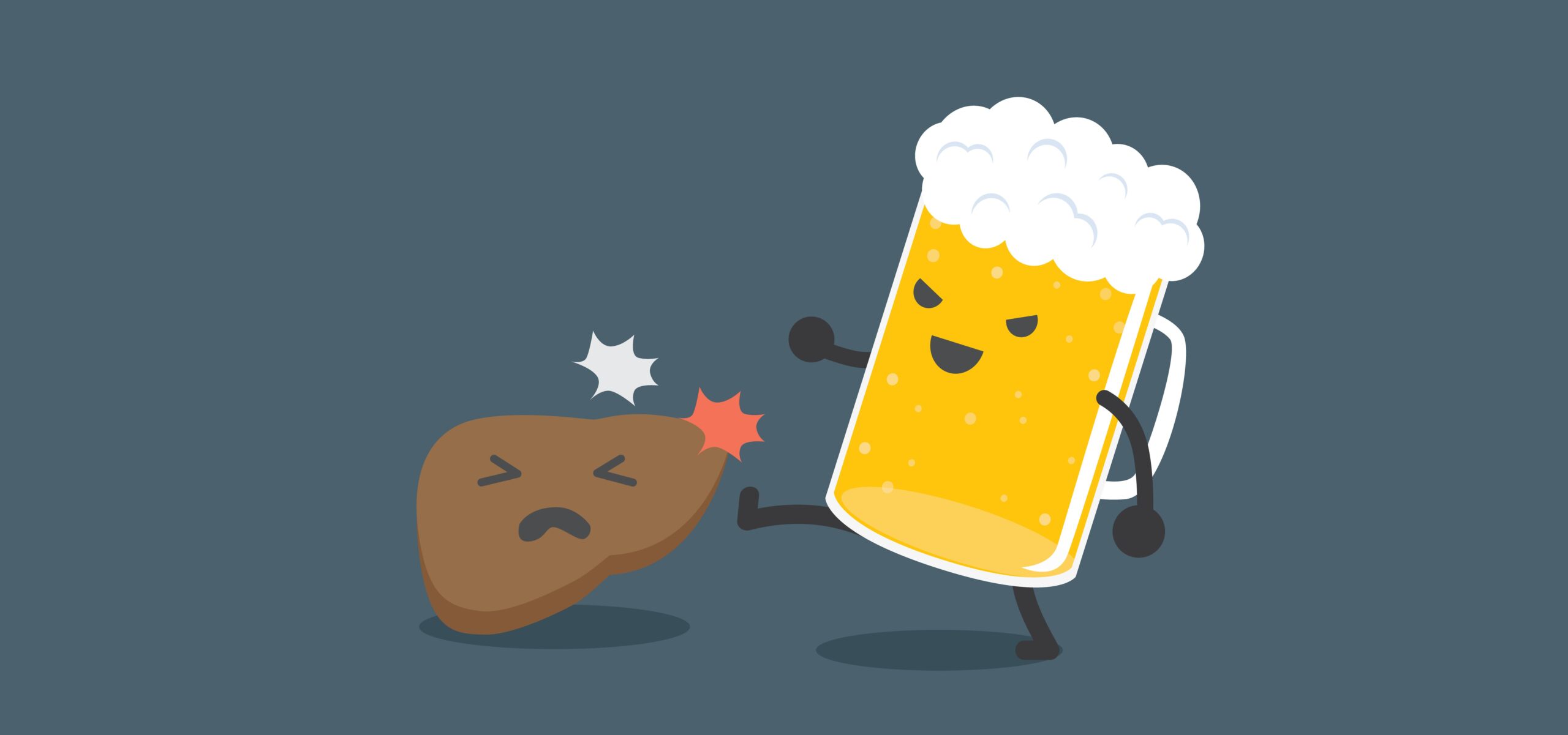 Wie viel Alkohol verkraftet die Leber? Heilpraxis