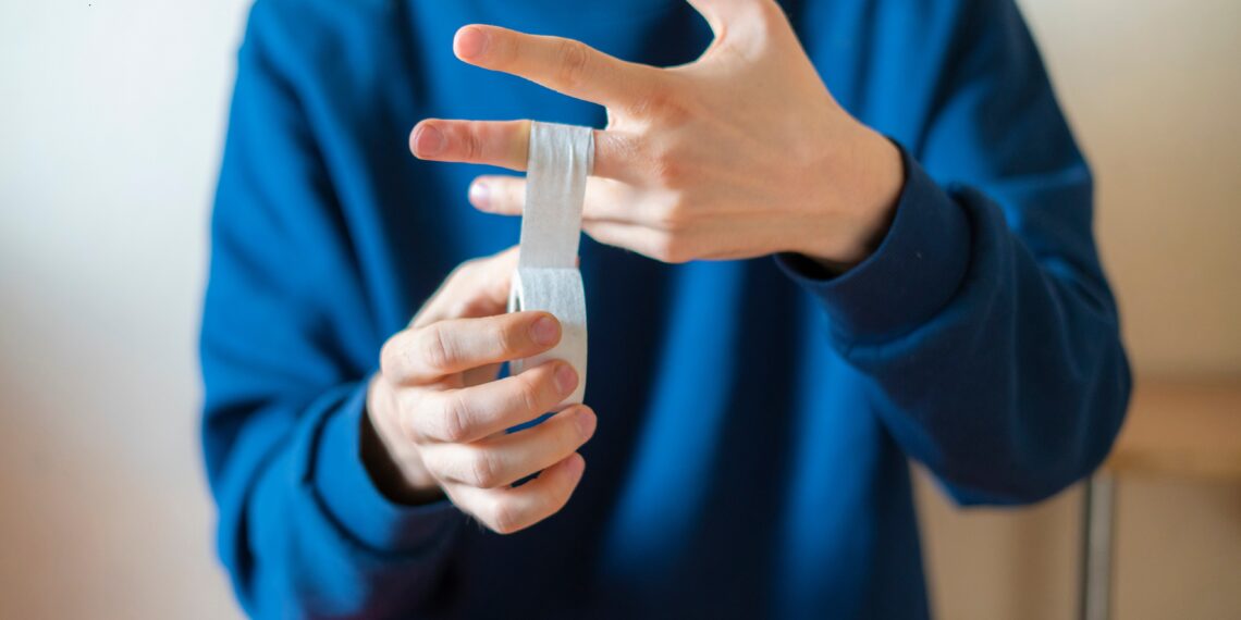 Warzen mit Klebeband entfernen? – Heilpraxis