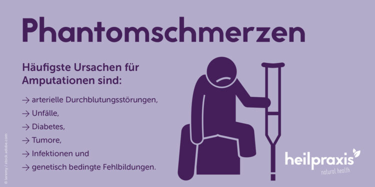 Ursachen für eine Amputation