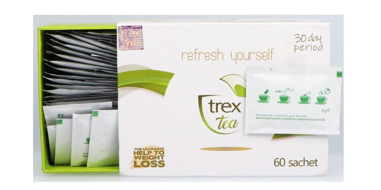 Produktabbildung "Trex Tea"