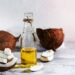 Kokosnussöl werden auf der einen Seite viele gesundheitliche Vorteile zugeschrieben, anderseits gelten die enthaltenen Fette als eher ungesund und potenziell gesundheitsschädlich. (Bild: Apostol/stock.adobe.com)