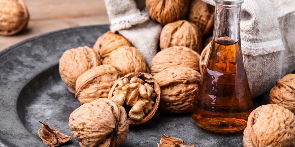 Walnussöl: Entzündungshemmend, neuroprotektiv und vieles mehr – Heilpraxis