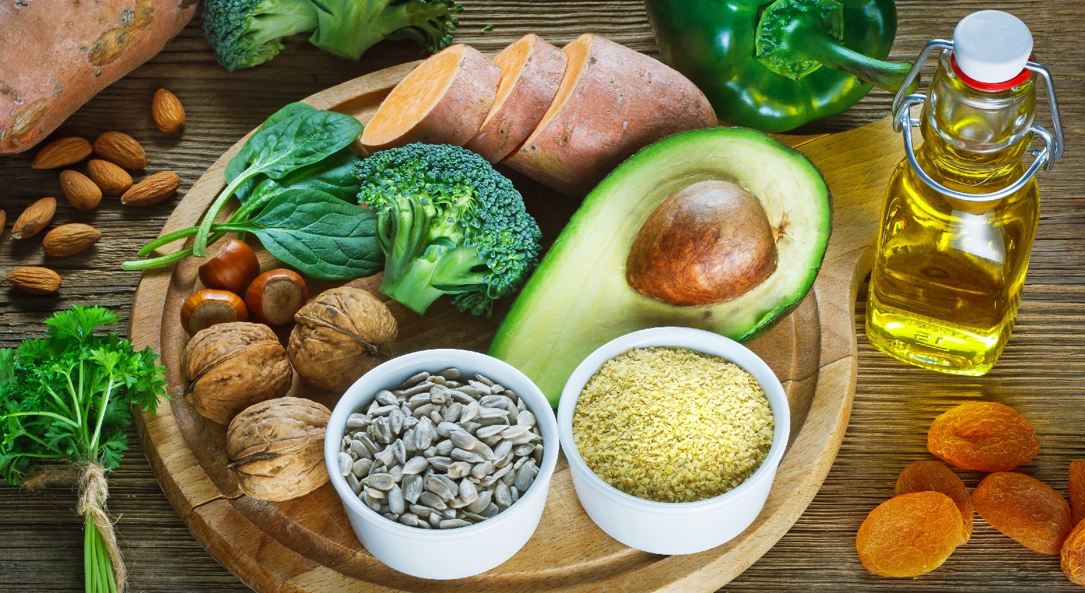Ern-hrung-Vitamin-A-D-E-und-K-alles-Wichtige-ber-fettl-sliche-Vitamine
