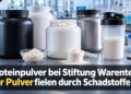 Proteinpulver im Test