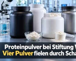 Proteinpulver im Test