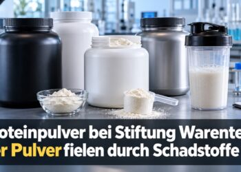 Proteinpulver im Test